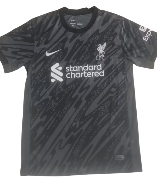 Camisa Liverpool 24/25 - Versão Retrô