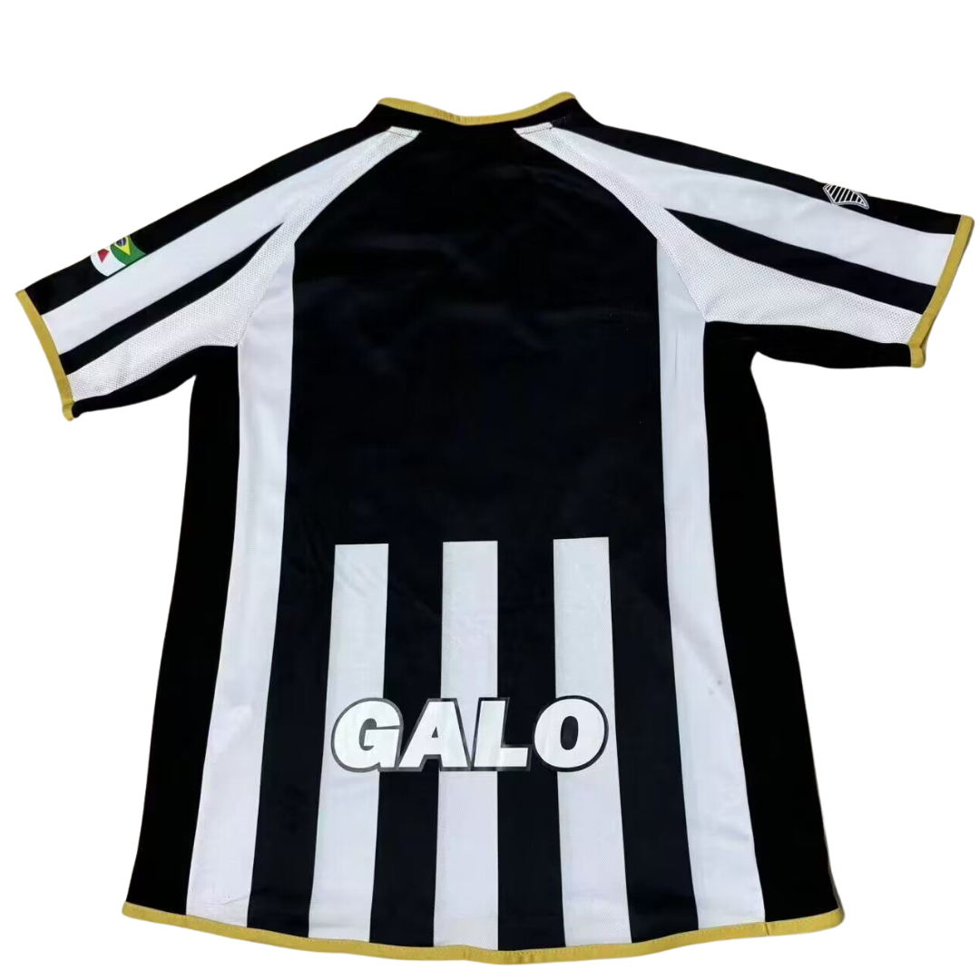 Camisa Atletico Mineiro Home 2003 - Versão Retrô - Imagem 2