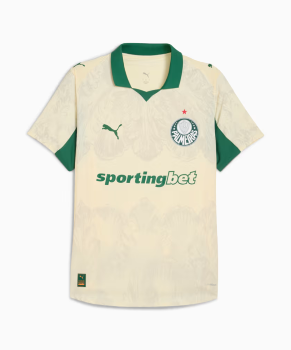 Camisa Puma Palmeiras x KidSuper 2025/26 Jogador