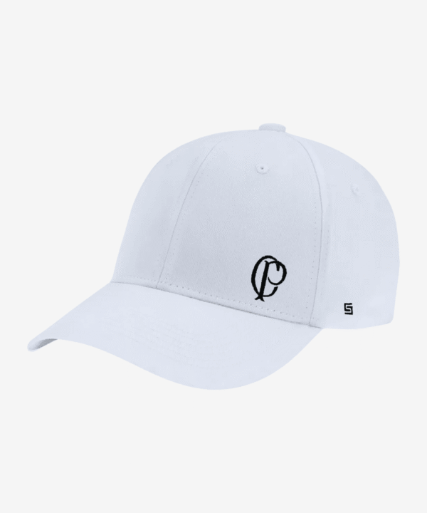 Boné Corinthians Vintage CP - Branco