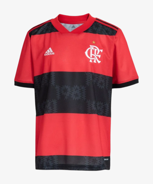 Camisa Adidas Flamengo Retrô 21/22