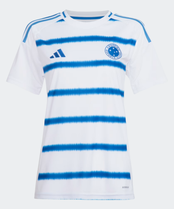 Camisa Feminina Adidas Cruzeiro 2025/26 II