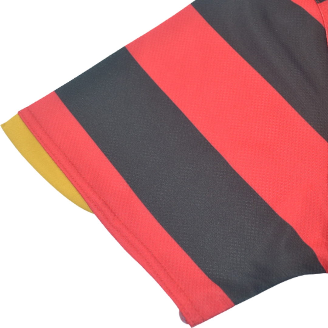 Camisa Flamengo Home 08/09 - Versão Retrô "Adriano" Nº 10 - Imagem 6