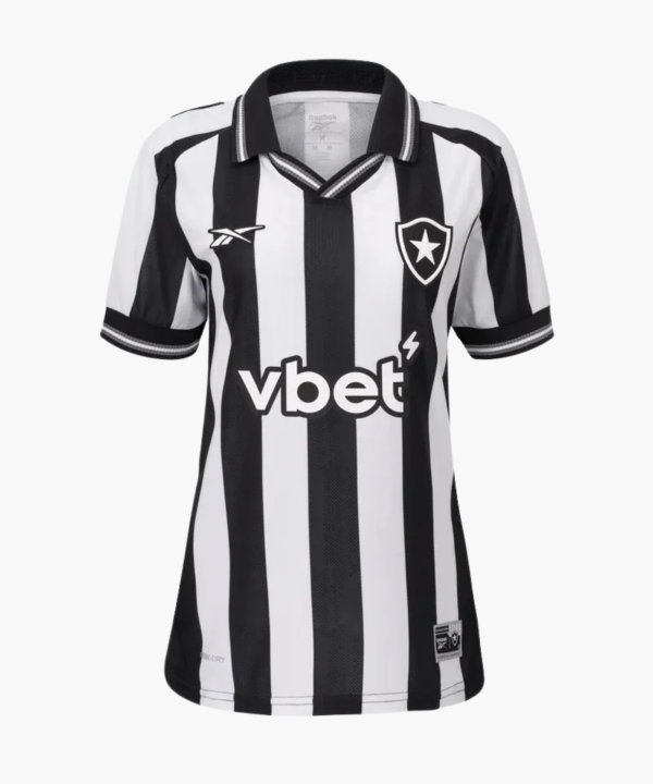 Camisa Feminina Reebok Botafogo 2025/26 I