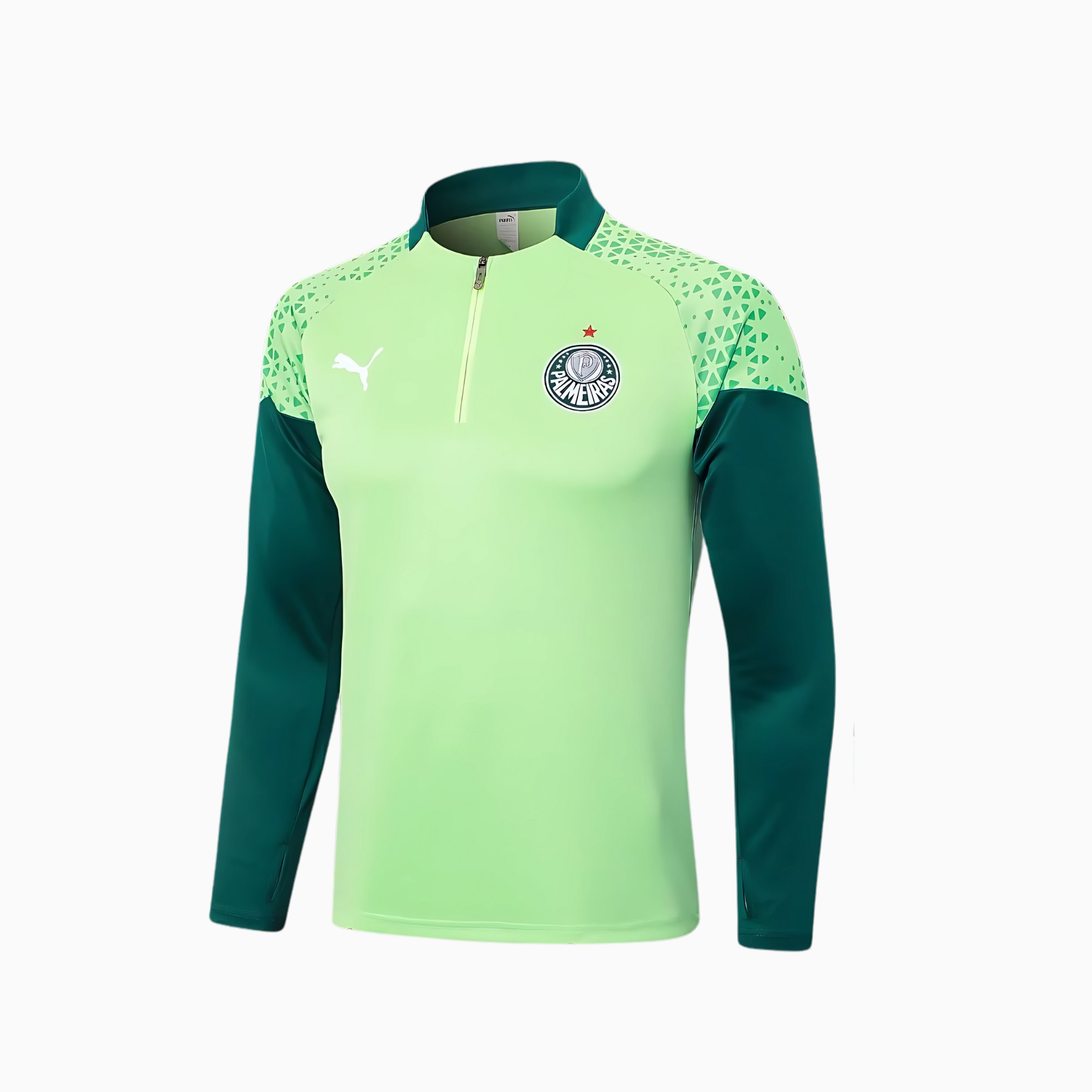 Conjunto de Treino Puma Palmeiras 2024/25 II – Masculino - Imagem 2