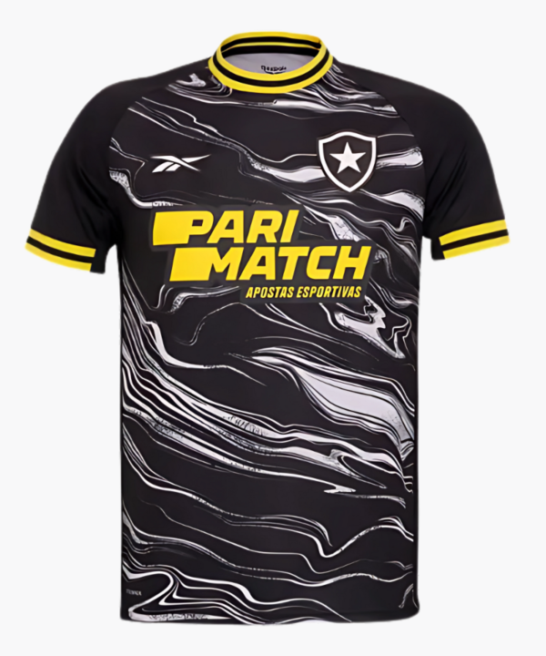 Camisa Reebok Botafogo 2024/25 IV