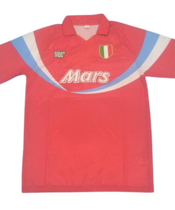 Camisa Retrô Napoli Away 90/91
