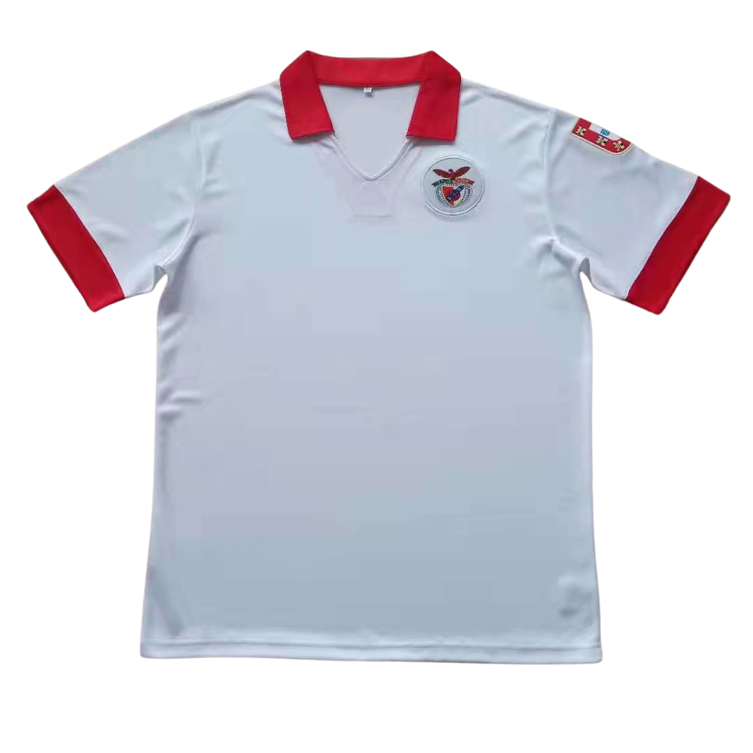 Camisa Benfica Away 60/61 - Versão Retrô