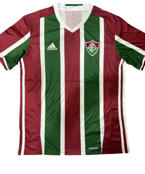 Camisa Fluminense Home 16/17 - Versão Retrô