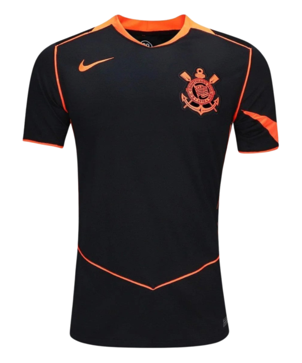 Camisa Nike Corinthians 2025/26 III Torcedor