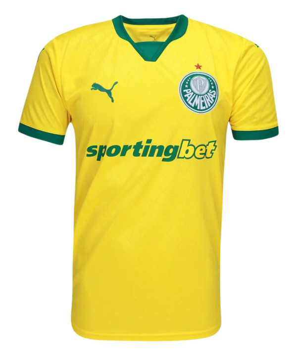Camisa Puma Palmeiras 2025/26 III Torcedor