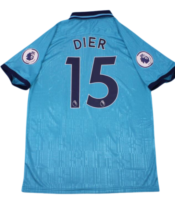 Camisa Tottenham Away 19/20 - Versão Retrô "Dier" Nº 15