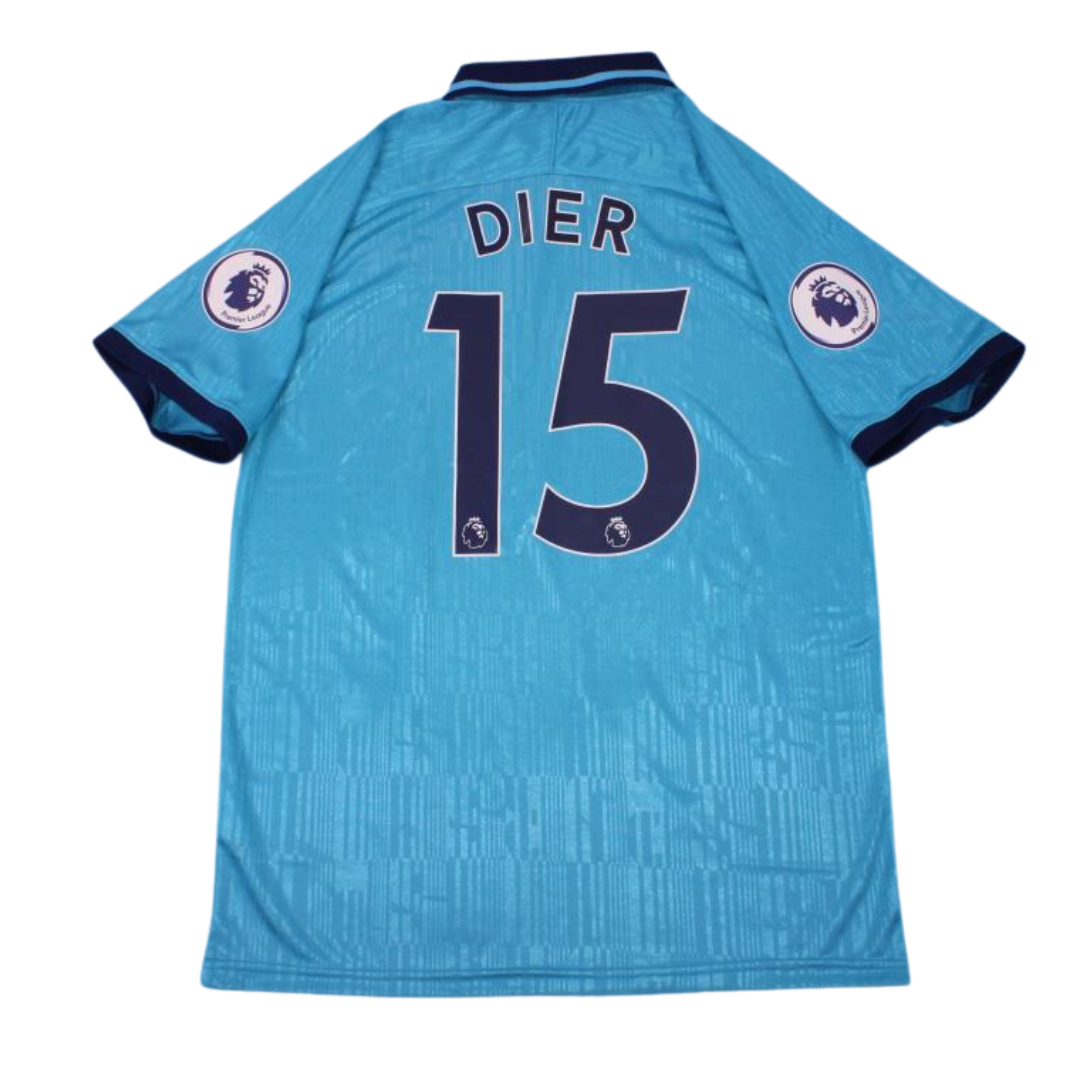 Camisa Tottenham Away 19/20 - Versão Retrô "Dier" Nº 15