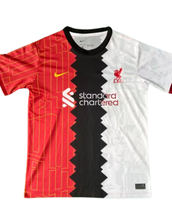 Camisa Liverpool Especial 24/25 - Versão Retrô