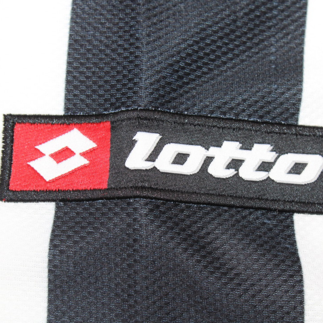 Camisa Atlético Mineiro Away 2008 - Versão Retrô - Imagem 3