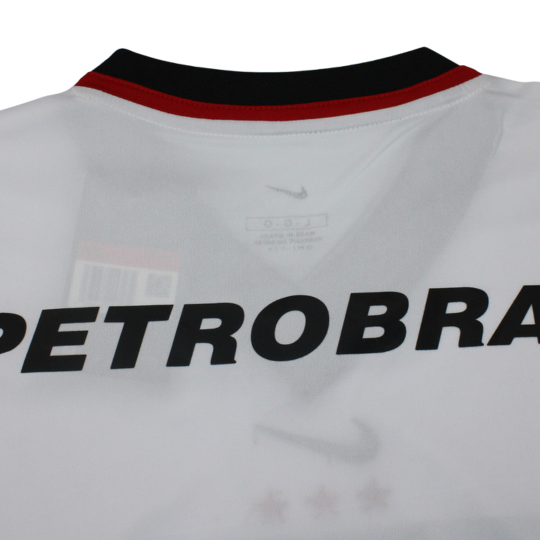 Camisa Flamengo Away 2001 - Versão Retrô - Imagem 3