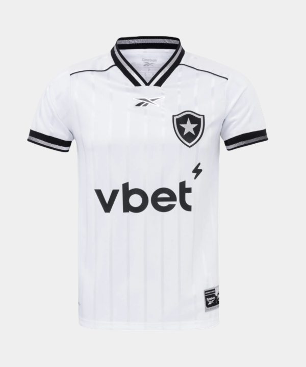 Camisa Reebok Botafogo 2025/26 III