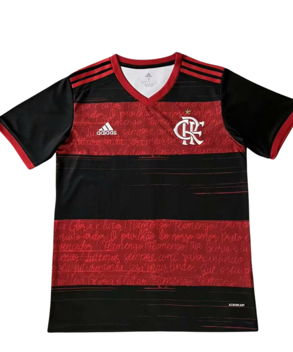 Camisa Flamengo Home 20/21 - Versão Retrô