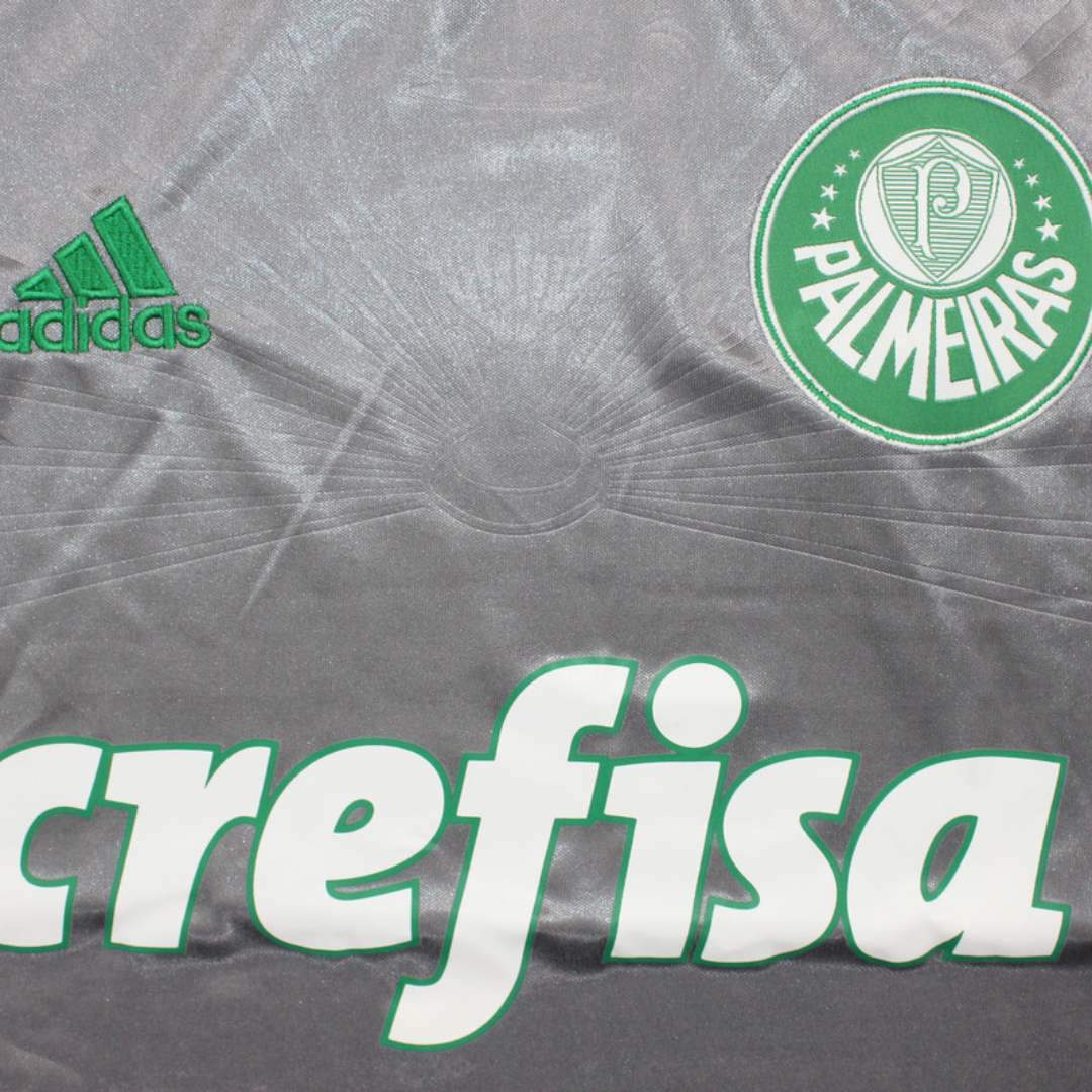 Camisa Palmeiras Away 2015 - Versão Retrô - Imagem 6