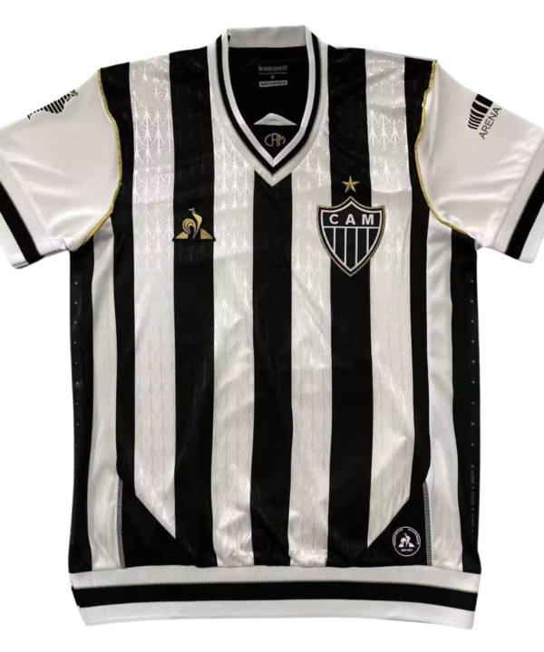 Camisa Atlético Mineiro Special Version 20/21 - Versão Retrô