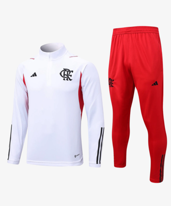 Conjunto Adidas Treino Flamengo 2025/26