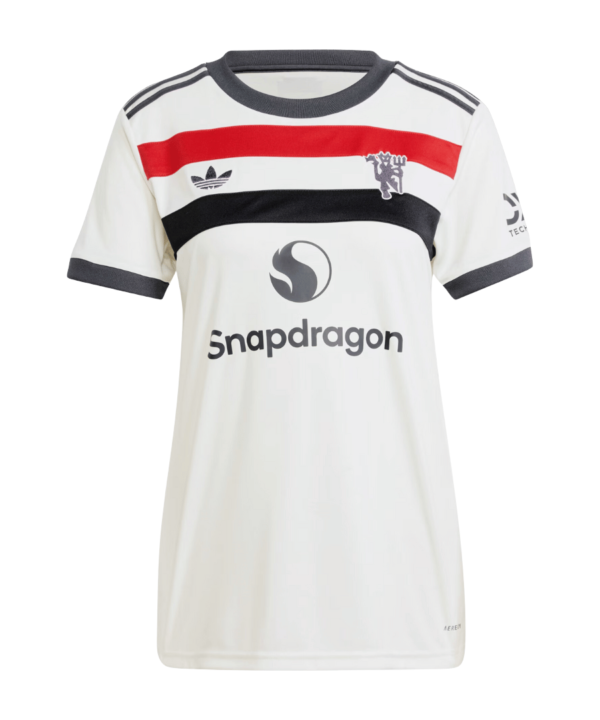 Camisa Feminina adidas Originals Manchester United 2024/25 III