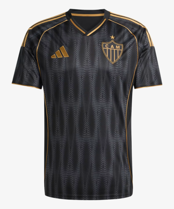 Camisa adidas Atlético Mineiro 2025/26  II