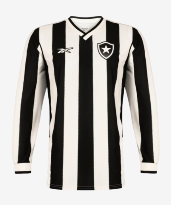 Camisa Manga Longa Reebok Botafogo 2024/25 I