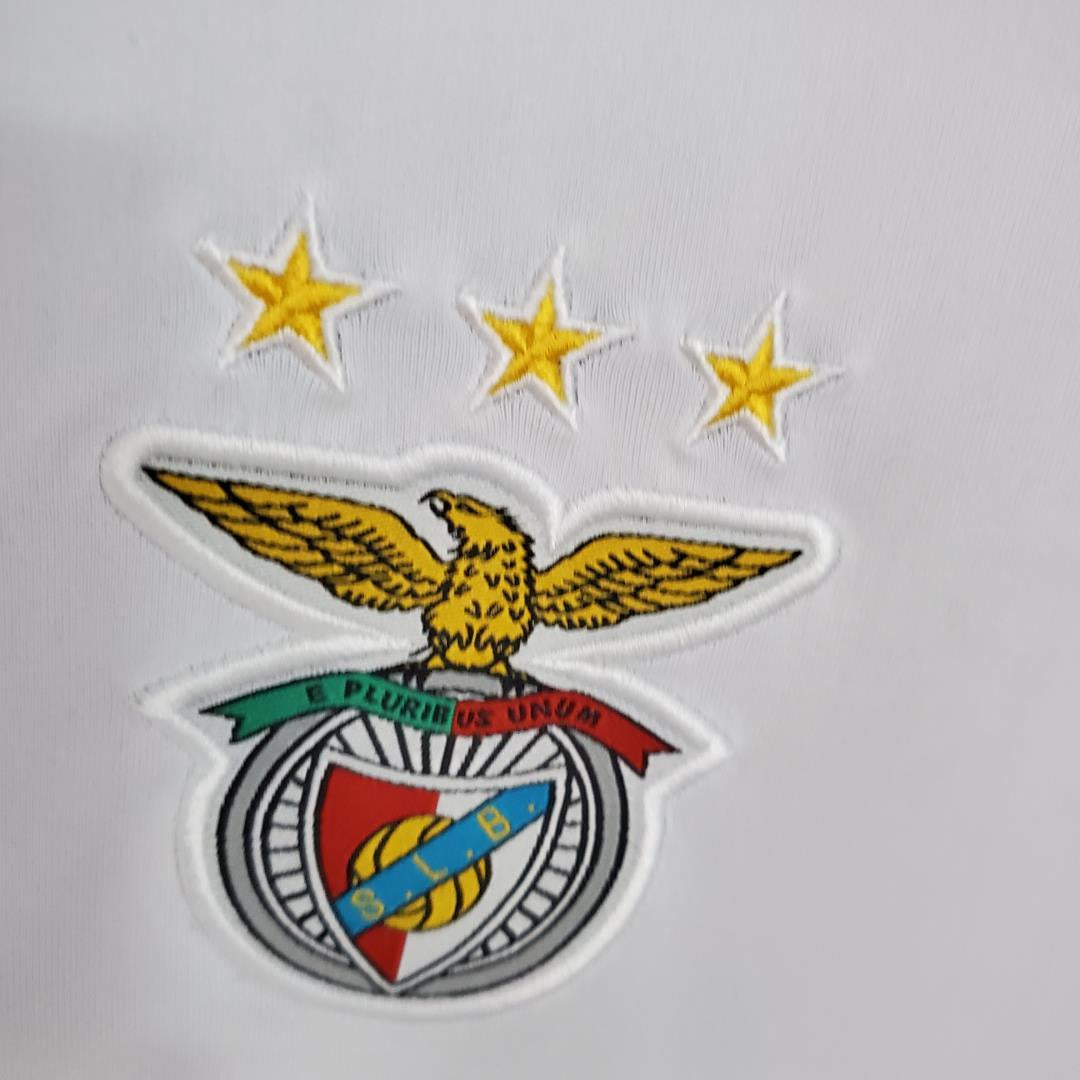 Camisa Benfica Away 13/14 - Versão Retrô - Imagem 6