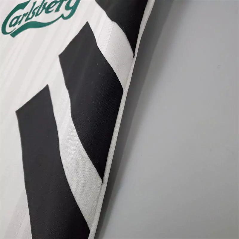 Camisa Retrô Liverpool 1993/95 Adidas Masculino Branco - Imagem 3