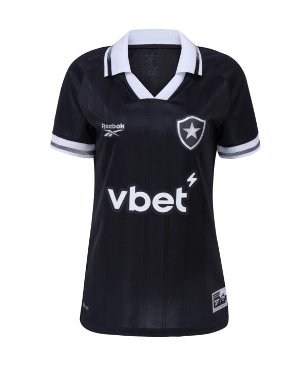 Camisa Feminina Reebok Botafogo 2025/26 II