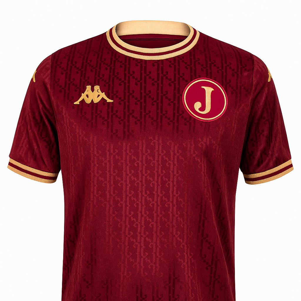 Camisa Atlético Juventus 24/25 I Torcedor - Imagem 5