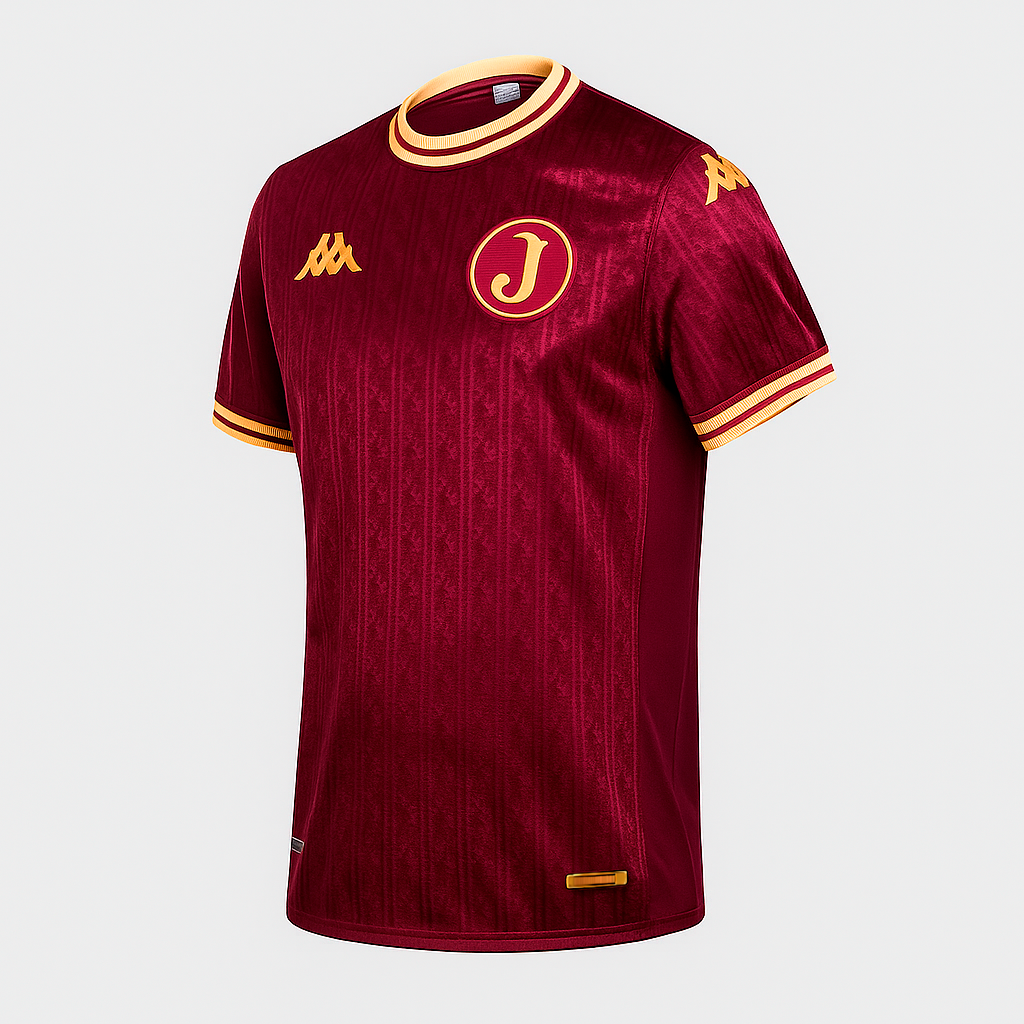 Camisa Atlético Juventus 24/25 I Torcedor - Imagem 4