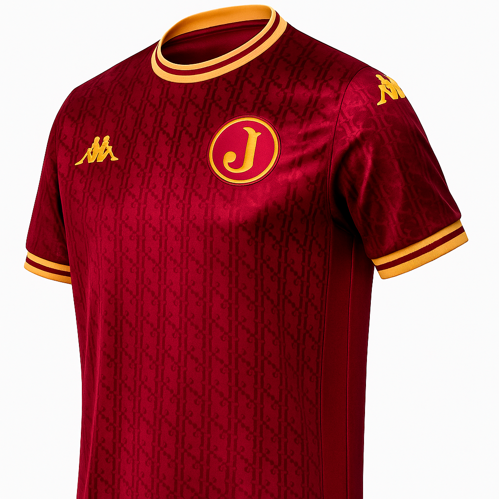 Camisa Atlético Juventus 24/25 I Torcedor - Imagem 2