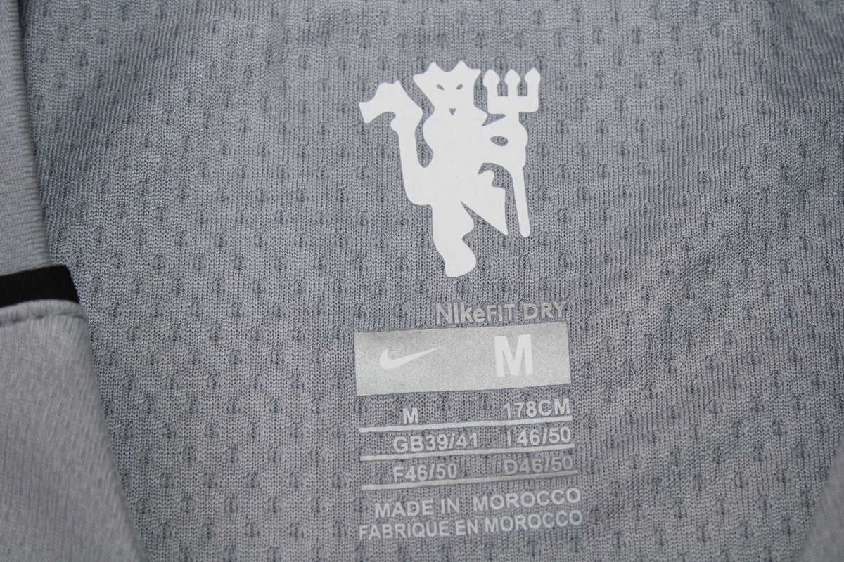 Camisa Manchester United 07/08 - Versão Retrô "Cristiano Ronaldo" Nº 7 - Imagem 4