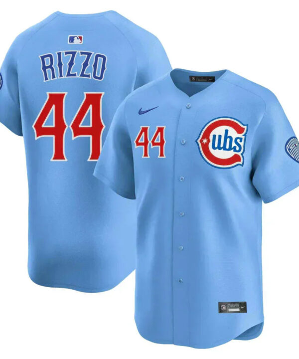 Jersey Chicago Cubs CityConnect 2025