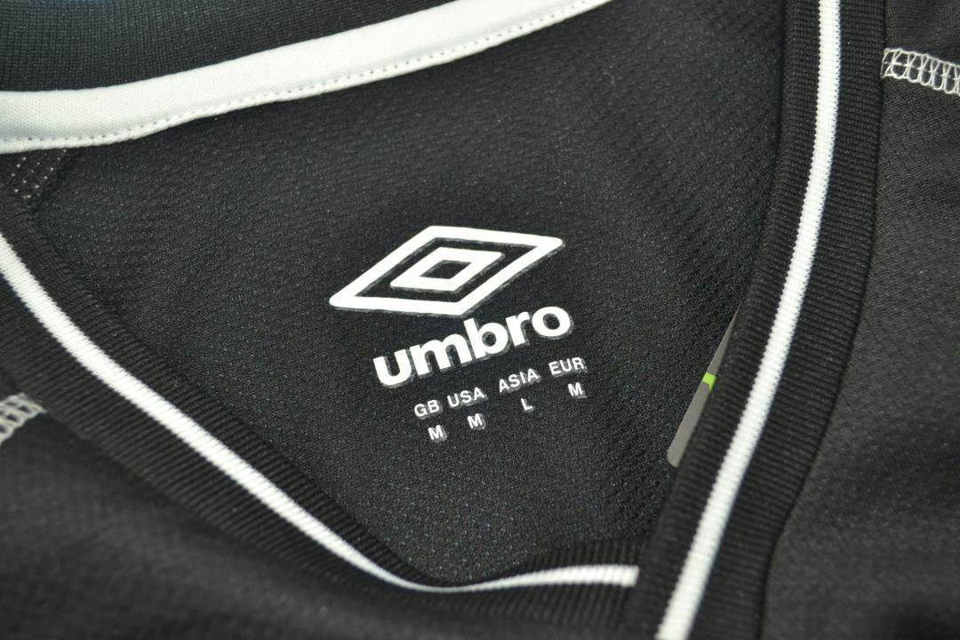 Camisa Manchester United Away 00/02 - Versão Retrô - Imagem 6