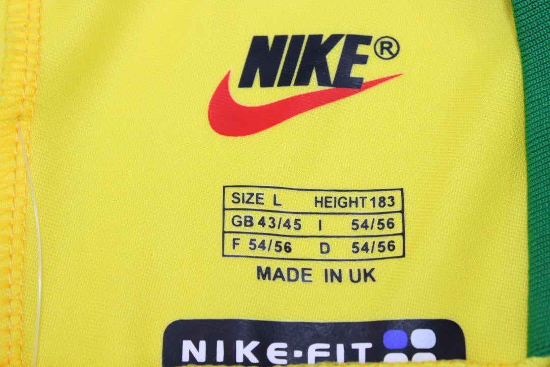 Camisa Retrô Brasil Home 1997 - Imagem 13