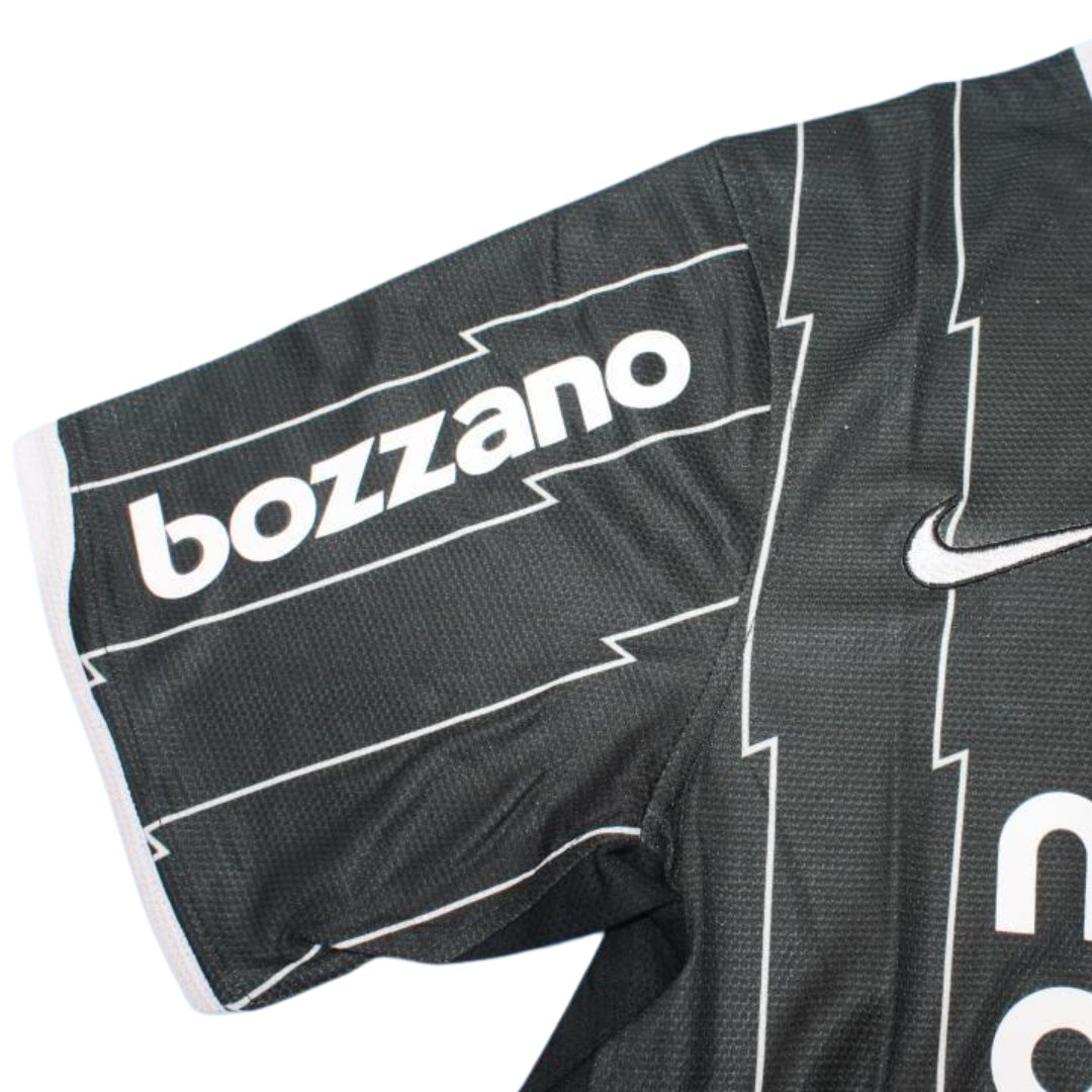 Camisa Corinthians Away 11/12 - Versão Retrô "Foca" Nº 8 - Imagem 19