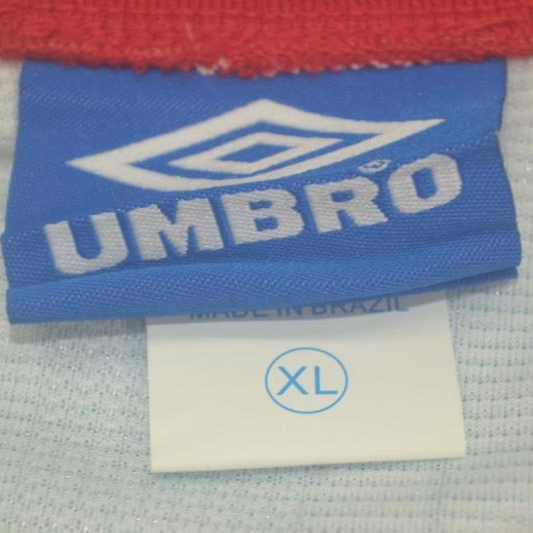 Camisa Flamengo Centenário Away 1995 - Versão Retrô - Imagem 20