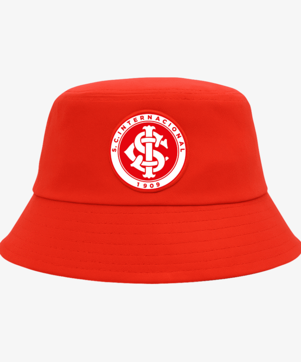Bucket Internacional - Vermelho