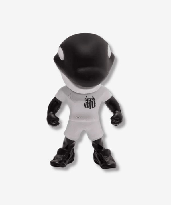 Mascote do Santos A Baleia Orca