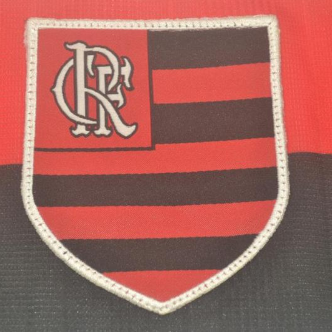 Camisa Flamengo Centenário Away 1995 - Versão Retrô - Imagem 21