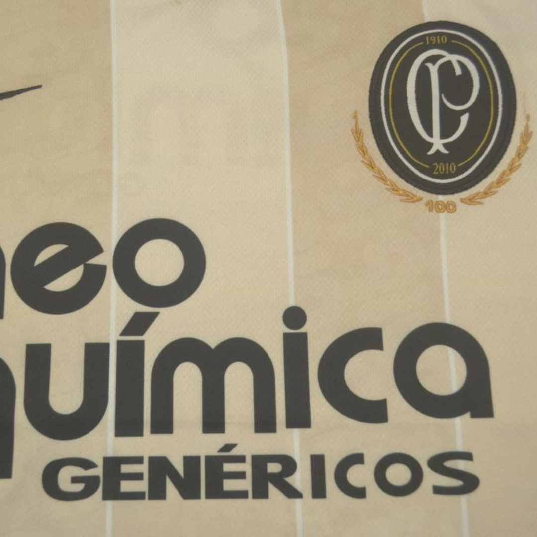 Camisa Corinthians Centenaty 2010 - Versão Retrô - Imagem 18