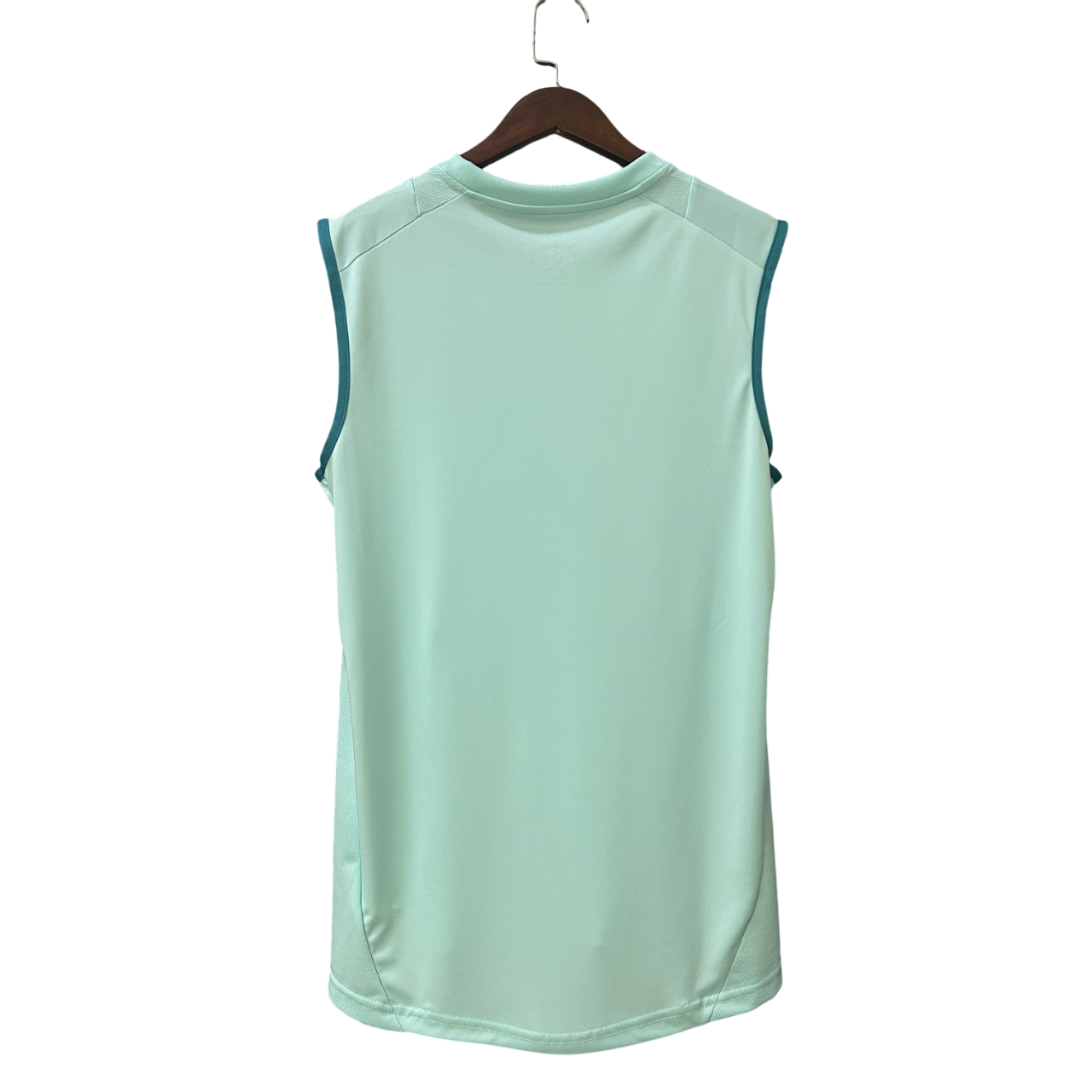 Camisa Regata Cruzeiro Treino 25/26 Adidas Masculina - Azul claro - Imagem 7