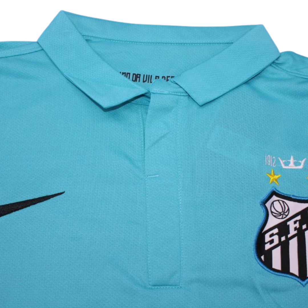 Camisa Santos Third Away 12/13 - Versão Retrô "Neymar Jr" Nº 11 - Imagem 23