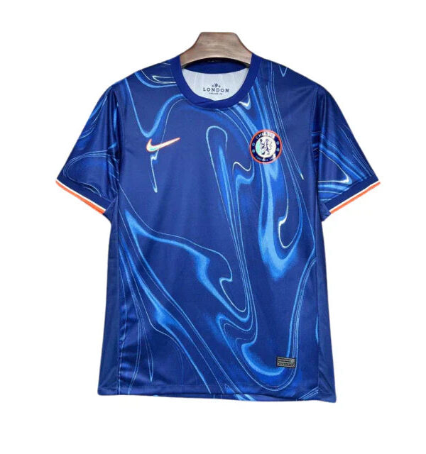 Camisa Chelsea Home 24/25 - Torcedor Nike Masculina - Azul