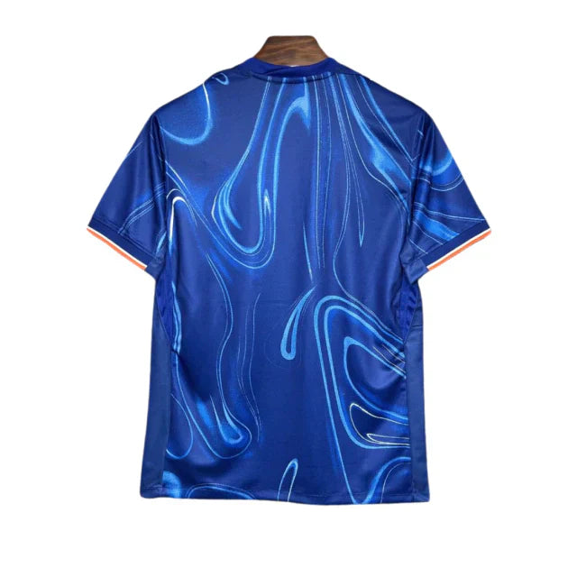 Camisa Chelsea Home 24/25 - Torcedor Nike Masculina - Azul - Imagem 2