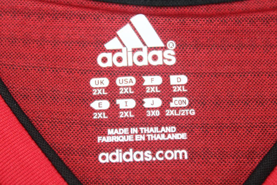 Camisa Manchester United Home 18/19 - Versão Retrô "Mata" Nº 8 - Imagem 6