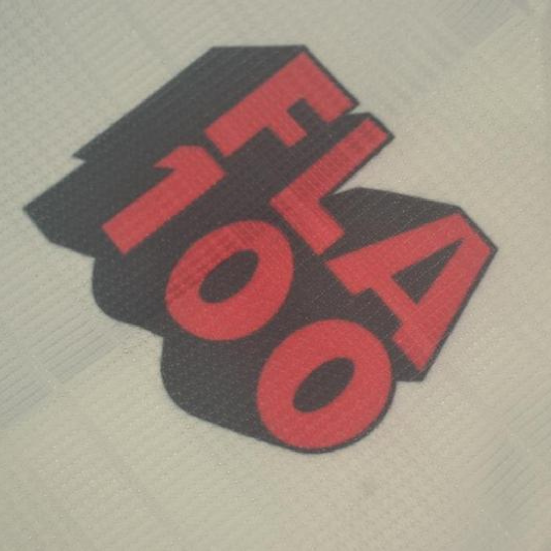 Camisa Flamengo Centenário Away 1995 - Versão Retrô - Imagem 4